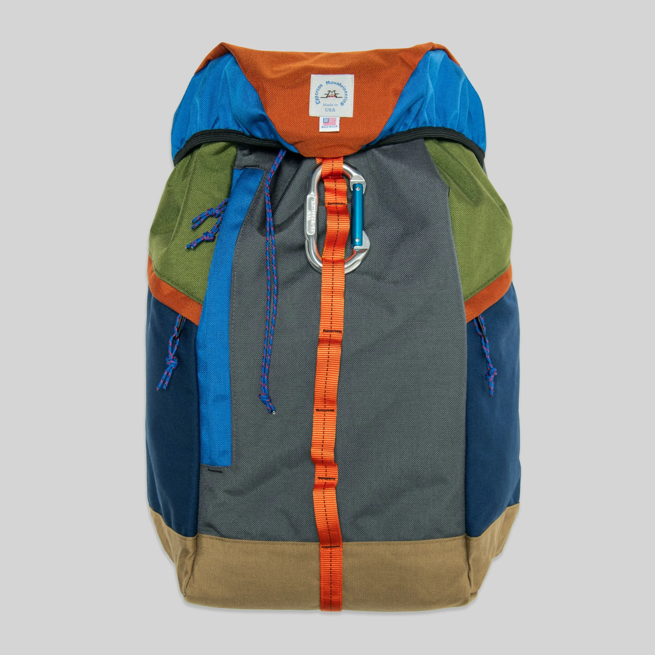 バッグ EPPERSON MOUNTAINEERING Epperson Mountaineering Large Climb Pack Review | Field Mag